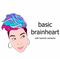 'No secret sauce': With her podcast Basic Brainheart, Hannah Camacho demystifies the success of those behind the camera