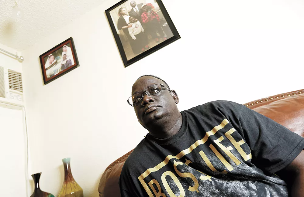 A refugee family in Spokane is trying to bring their orphaned niece to live with them. Immigration law makes that nearly impossible