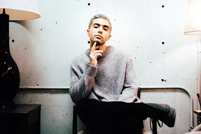 Check out the full Volume Music Festival lineup