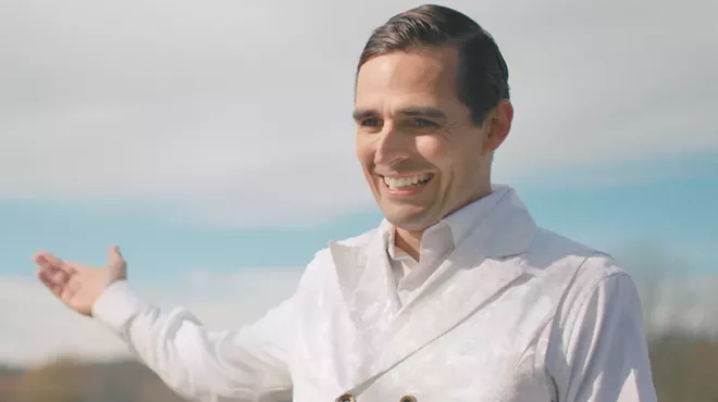 Spokane native Trish Harnetiaux discusses her film playing at the virtual Sundance Festival; plus, this year's Sundance highlights