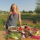 Former model Dani Lundquist is growing healthy eaters through Lucid Roots, a Coeur d'Alene pop-up and catering business