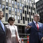 Melania Trump&rsquo;s parents become U.S. citizens, using "chain migration" Trump hates