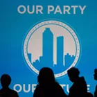 Democratic Party says it has thwarted attempted hack of voter database