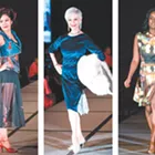 Spokane fashion designers turn thrift store finds into new designs for the 11th Runway Renegades show