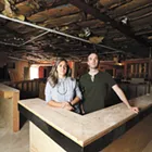 The owners of the Bartlett prepare to open their second venue &mdash; the Lucky You Lounge