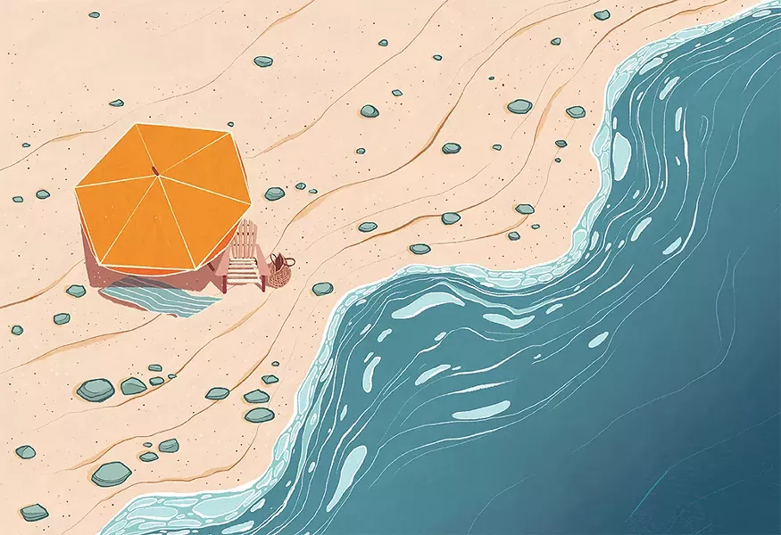 KAILEY WHITMAN ILLUSTRATION