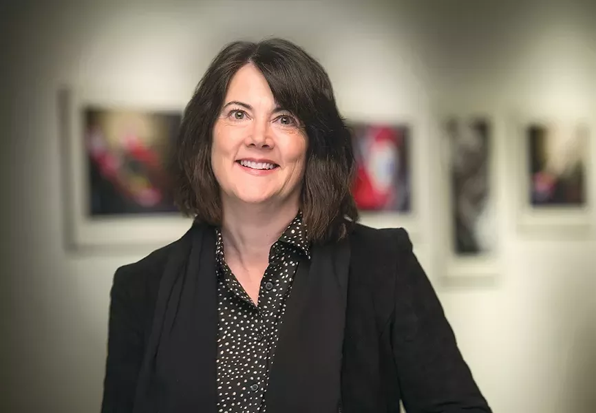 Anne McGregor, Health & Home editor