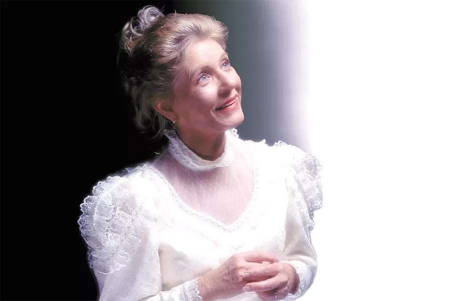 Patty Duke in The Glass Menagerie