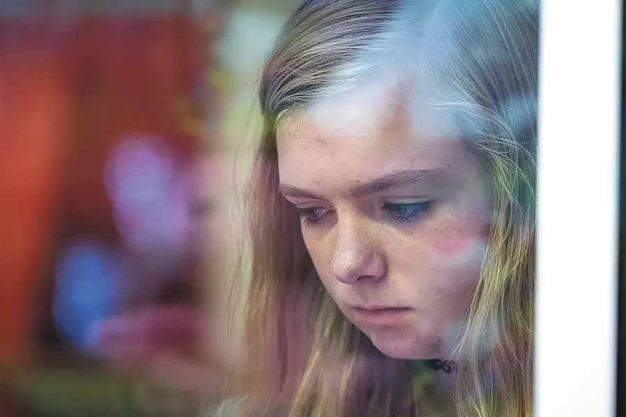 Elsie Fisher beautifully communicates the social horrors of adolescence in comedian Bo Burnham's terrific directorial debut Eighth Grade.