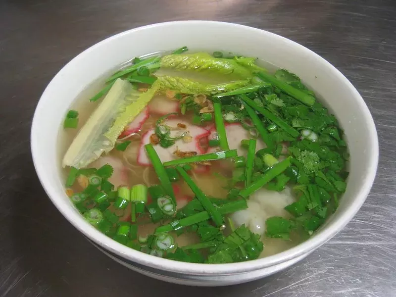 Vien Dong's pho is available again at the new location for the popular Vietnamese restaurant. - VIEN DONG