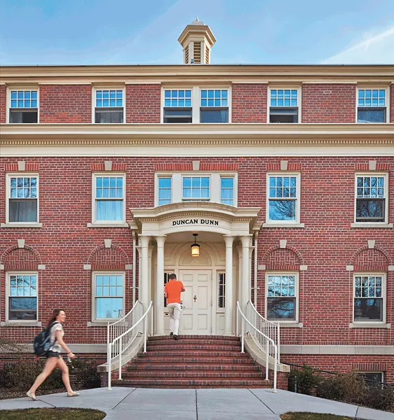WASHINGTON STATE UNIVERSITY PHOTO