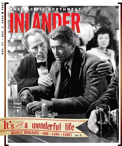 The Nov. 27, 2008, issue