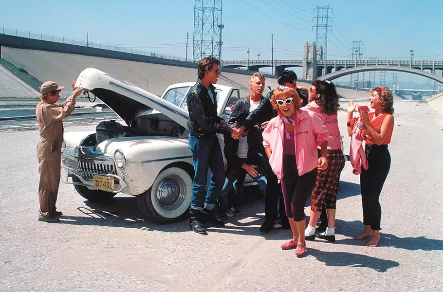 Are we still hopelessly devoted to Grease 40 years later?
