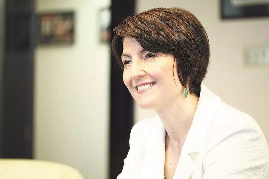Congresswoman Cathy McMorris Rodgers