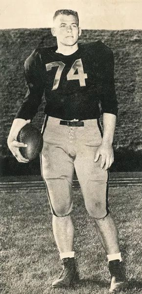 UI legend Jerry Kramer