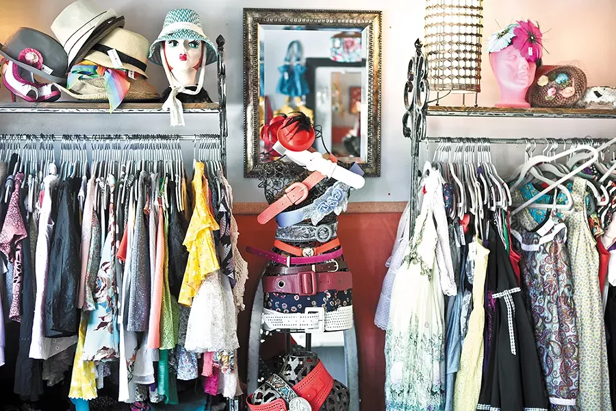 There are always treasures to be found at Veda Lux.