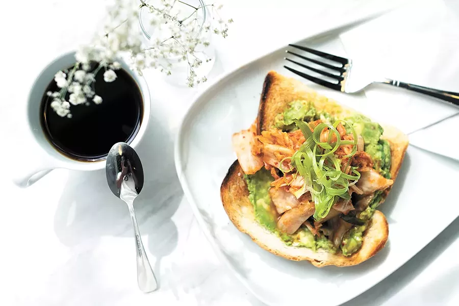 Indaba now serves hearty toast. - HECTOR AIZON PHOTO