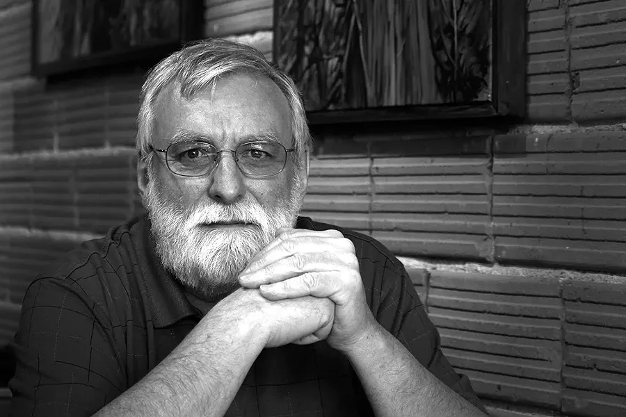 Peter von Stackelberg will speak during a free event at Gonzaga next week. - MONICA LEIGH PHOTO