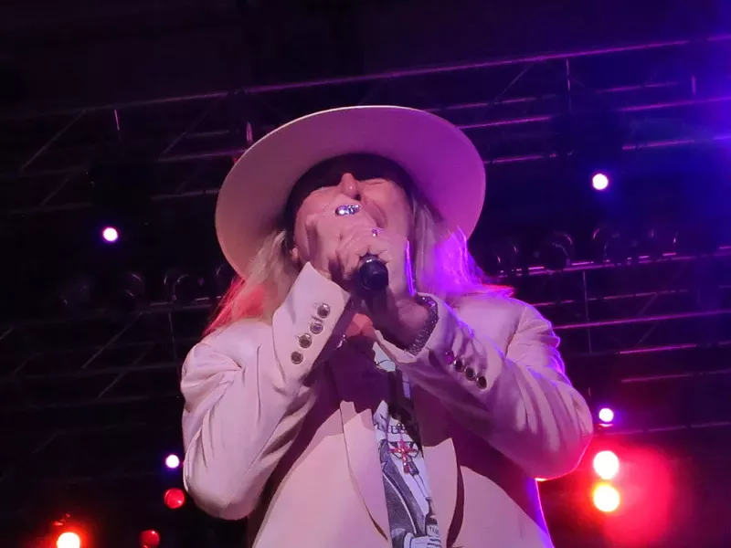 Robin Zander - DAN NAILEN