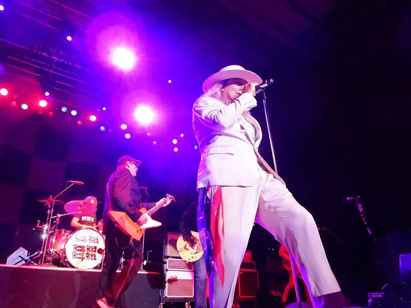 Robin Zander - DAN NAILEN