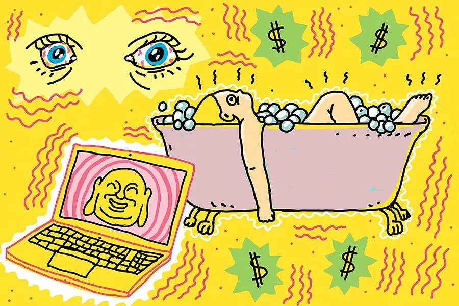 CALEB WALSH ILLUSTRATION
