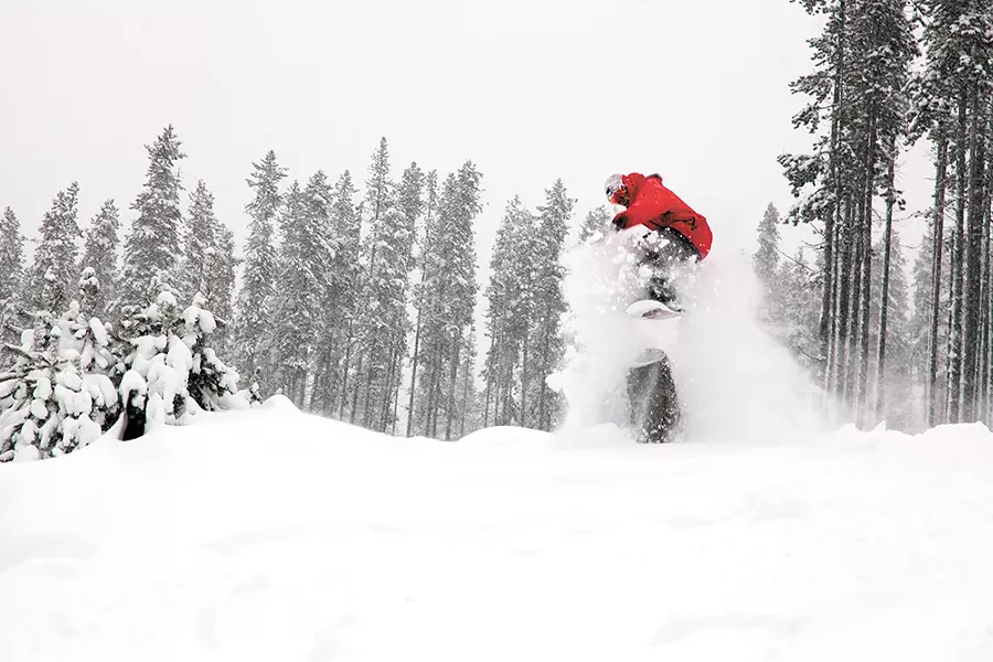Lookout Pass Ski & Recreation Area photo