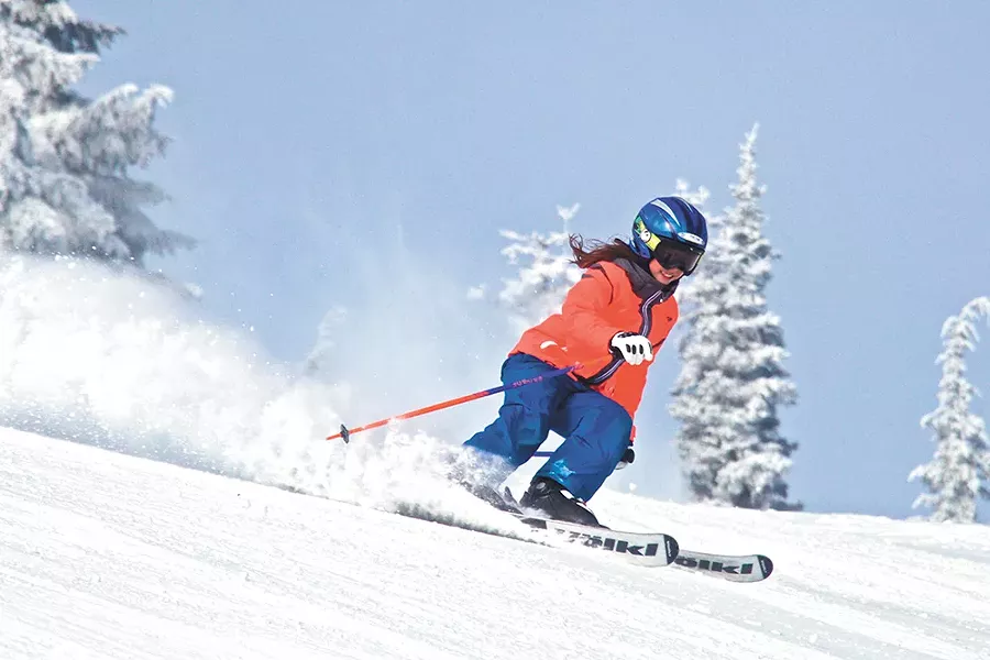 BOB LEGASA/SILVER MOUNTAIN PHOTO