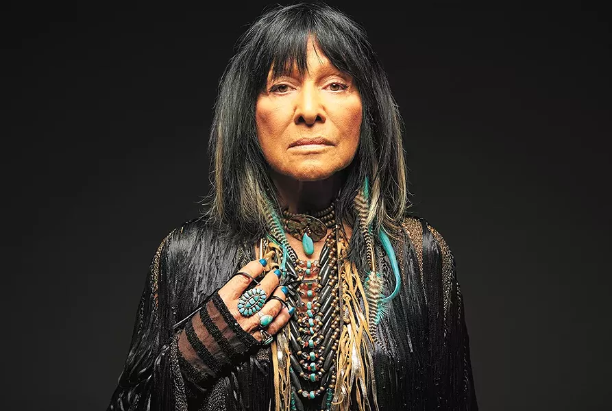 Buffy Sainte-Marie will perform at the One Heart Native Arts and Film Festival.
