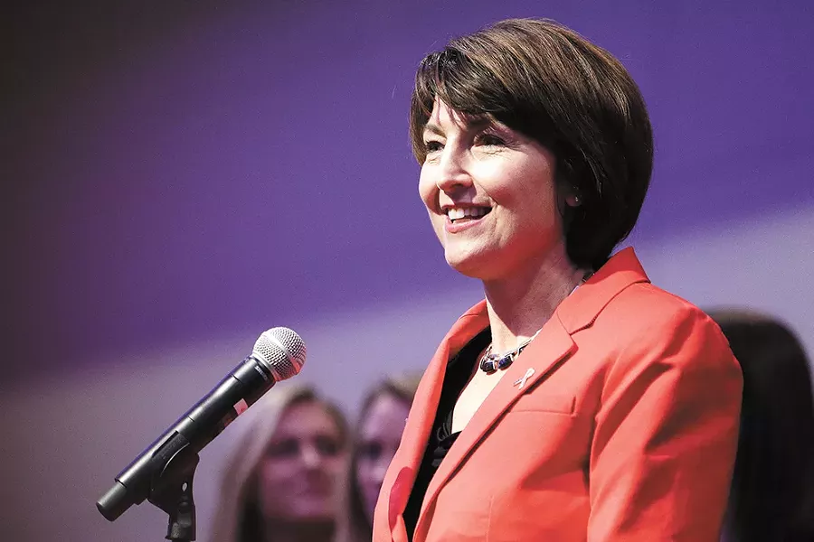 Rep. Cathy McMorris Rodgers - YOUNG KWAK