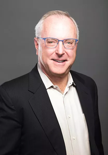 Constellation Brands CEO Bill Newlands