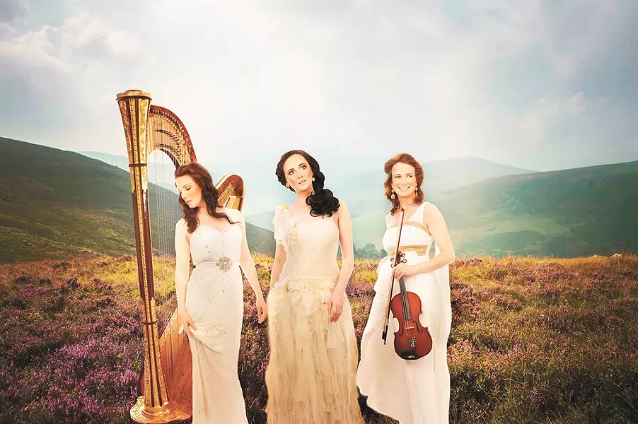 Hear Christmas, Celtic style, with Affiniti on Dec. 9
