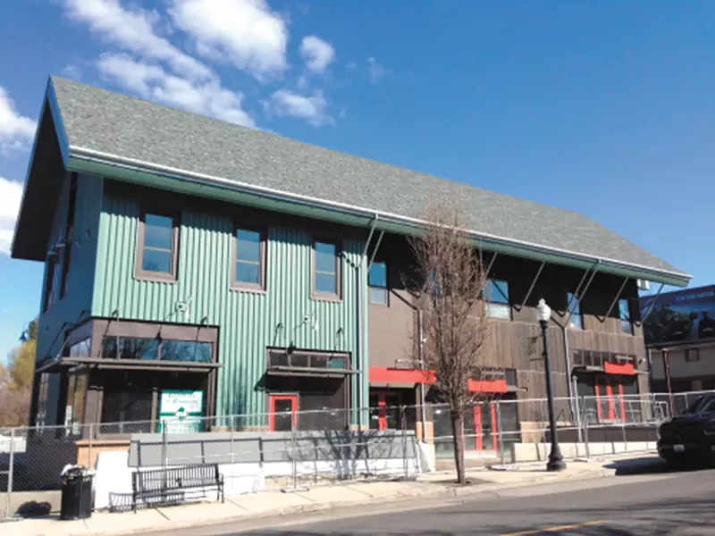 Nectar's new South Perry location.