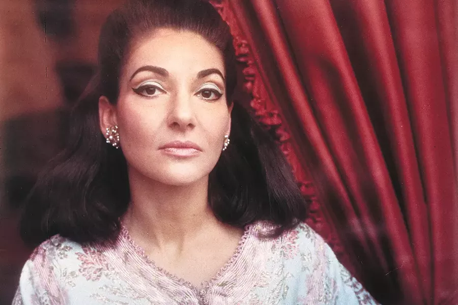 In the 1950s and '60s, the media studied opera singer Maria Callas' personal life as closely as her talent.