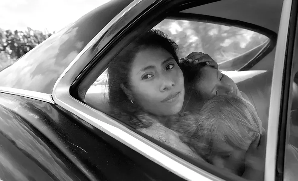 Roma streams on Netflix on Friday, Dec. 14.