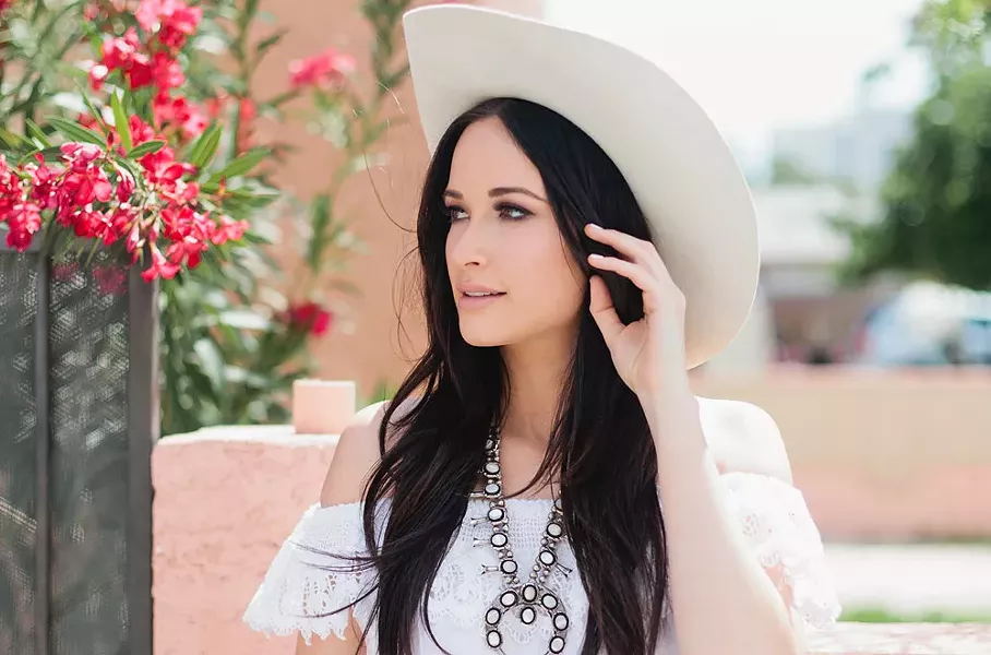 Kacey Musgraves made the best album of the year according to Music Editor Nathan Weinbender. - KELLY CHRISTINE PHOTO