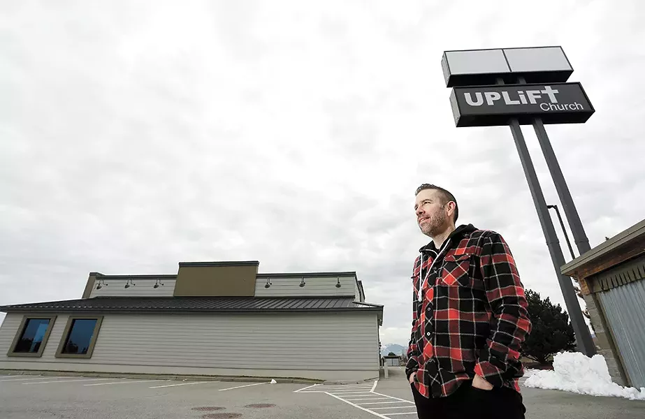 After working at local churches, Joe Pittenger considered two paths — as a musician or a missionary. In the end, he says, he was called to plant this church in Spokane Valley. - YOUNG KWAK