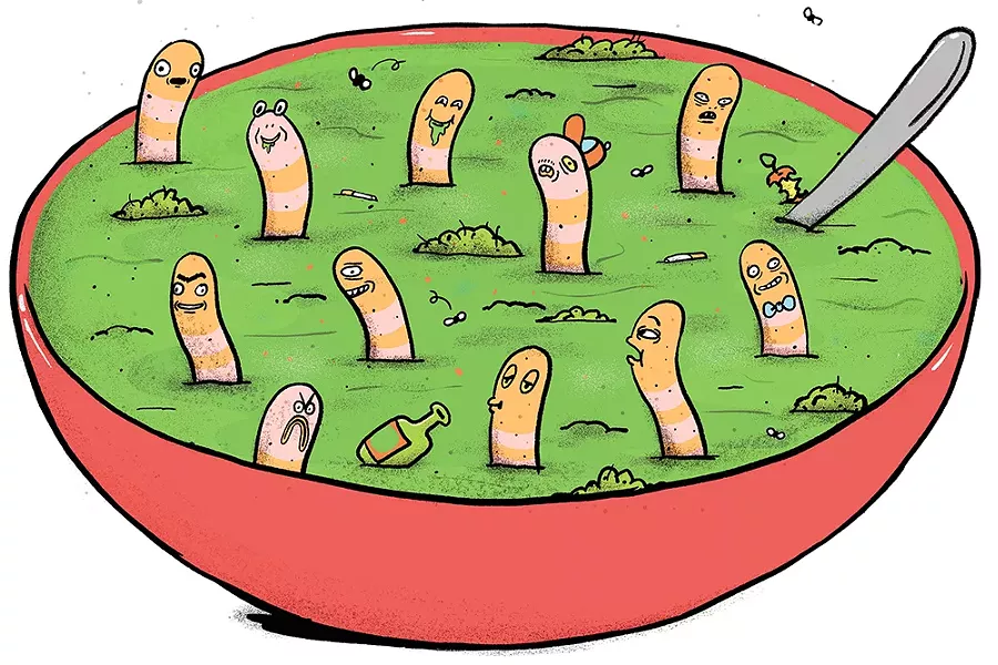 CALEB WALSH ILLUSTRATION