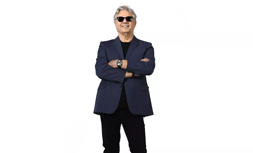 Steve Miller and his band hit Airway Heights in August. - STEVEMILLERBAND.COM