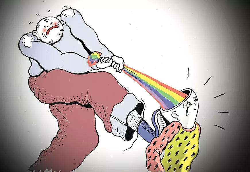 CALEB WALSH ILLUSTRATION