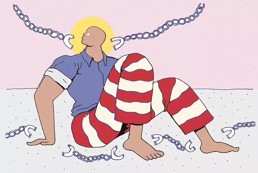 CALEB WALSH ILLUSTRATION