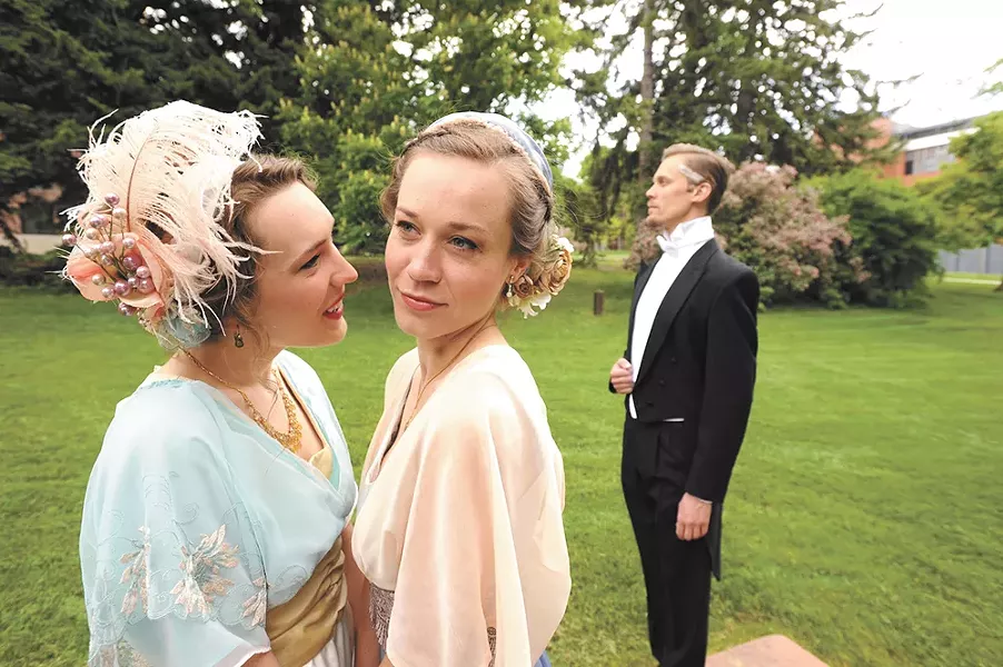 Montana Shakespeare is coming to Washington and Idaho this August.