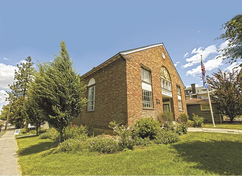 The Woman's Club of Spokane - YOUNG KWAK