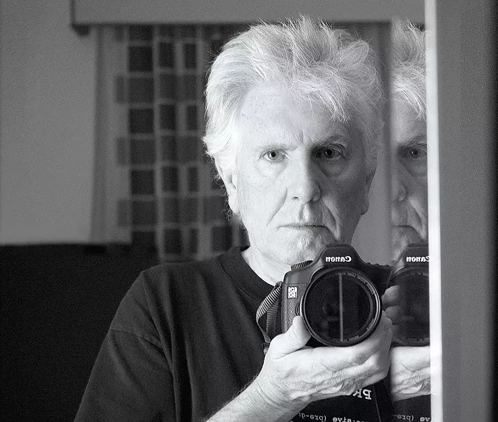 Graham Nash headlines the Bing Crosby Theater on Wednesday, July 15.