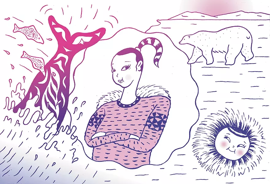 CALEB WALSH ILLUSTRATION