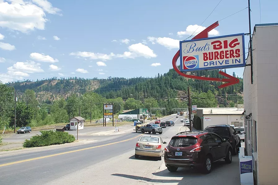 Bud's is a local favorite. - KATY BURGE