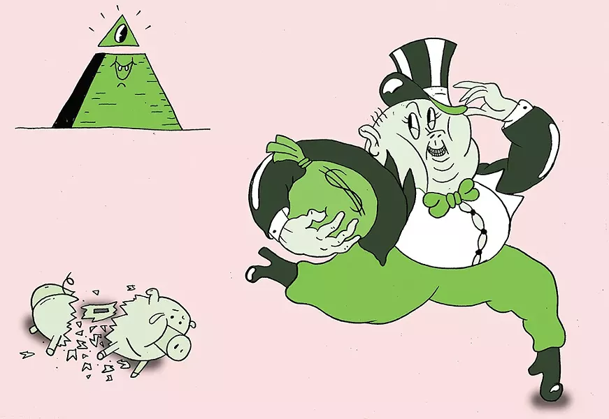 CALEB WALSH ILLUSTRATION