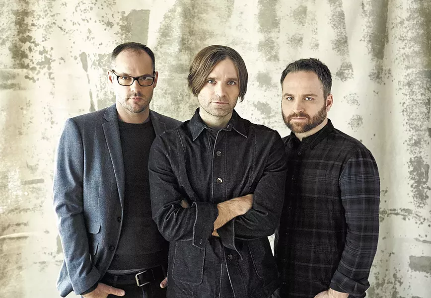 Seattle act Death Cab for Cutie comes to Spokane for the first time since 2009.