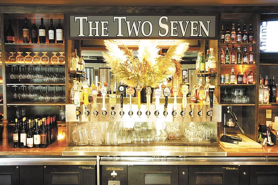The Two Seven pleases crowds on Spokane's South Hill.
