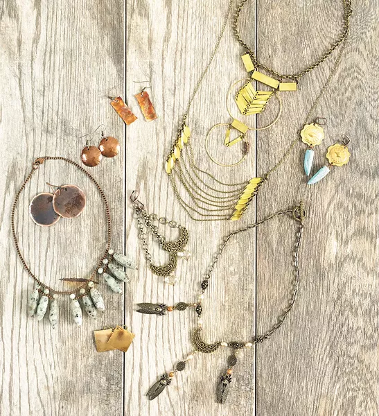 Local jewelry designers are developing a national following. - YOUNG KWAK