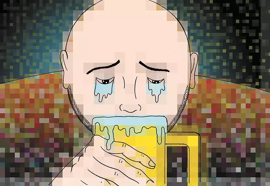 CALEB WALSH ILLUSTRATION